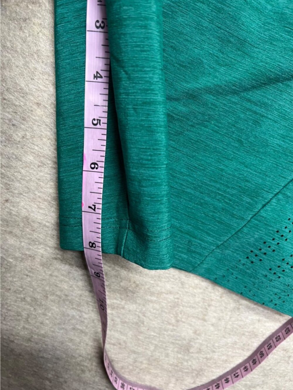 Adidas Men's Green Athletic Activewear Shorts Size Small - Picture 8 of 8